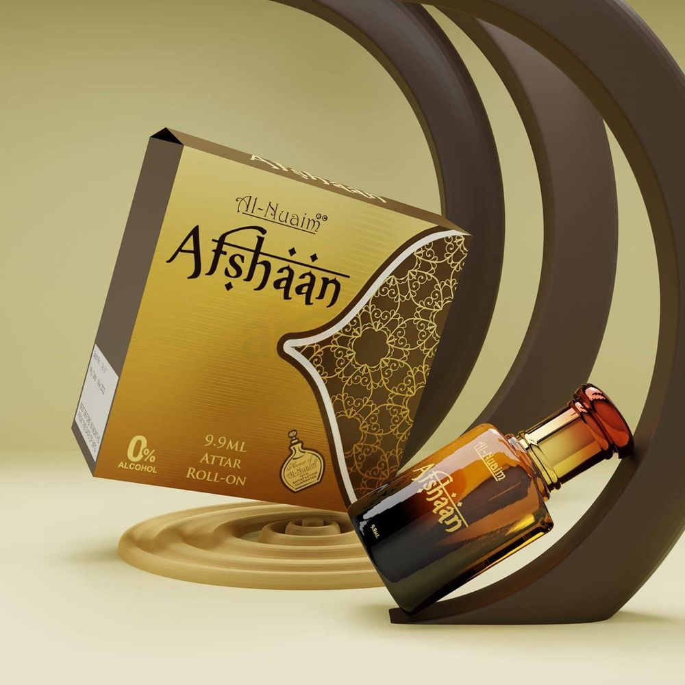 Al Nuaim Afshaan Attar  