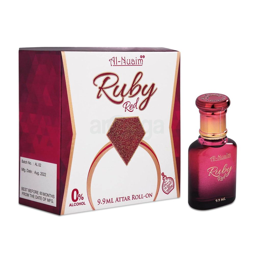 Al Nuaim Ruby Red Attar  