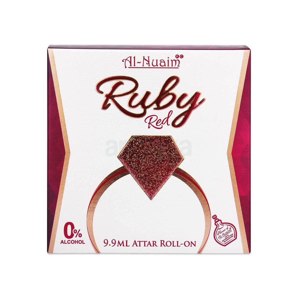 Al Nuaim Ruby Red Attar  