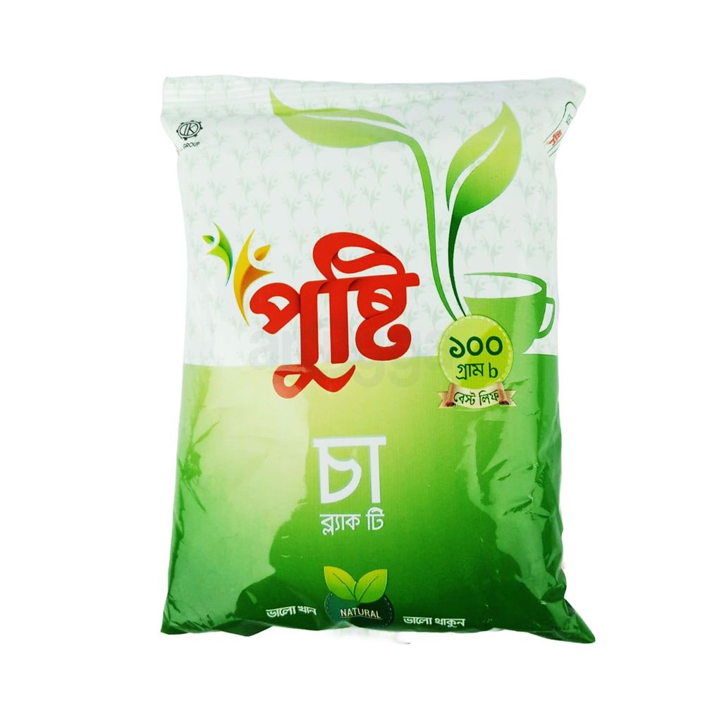 PUSTI Tea BL-100gm  