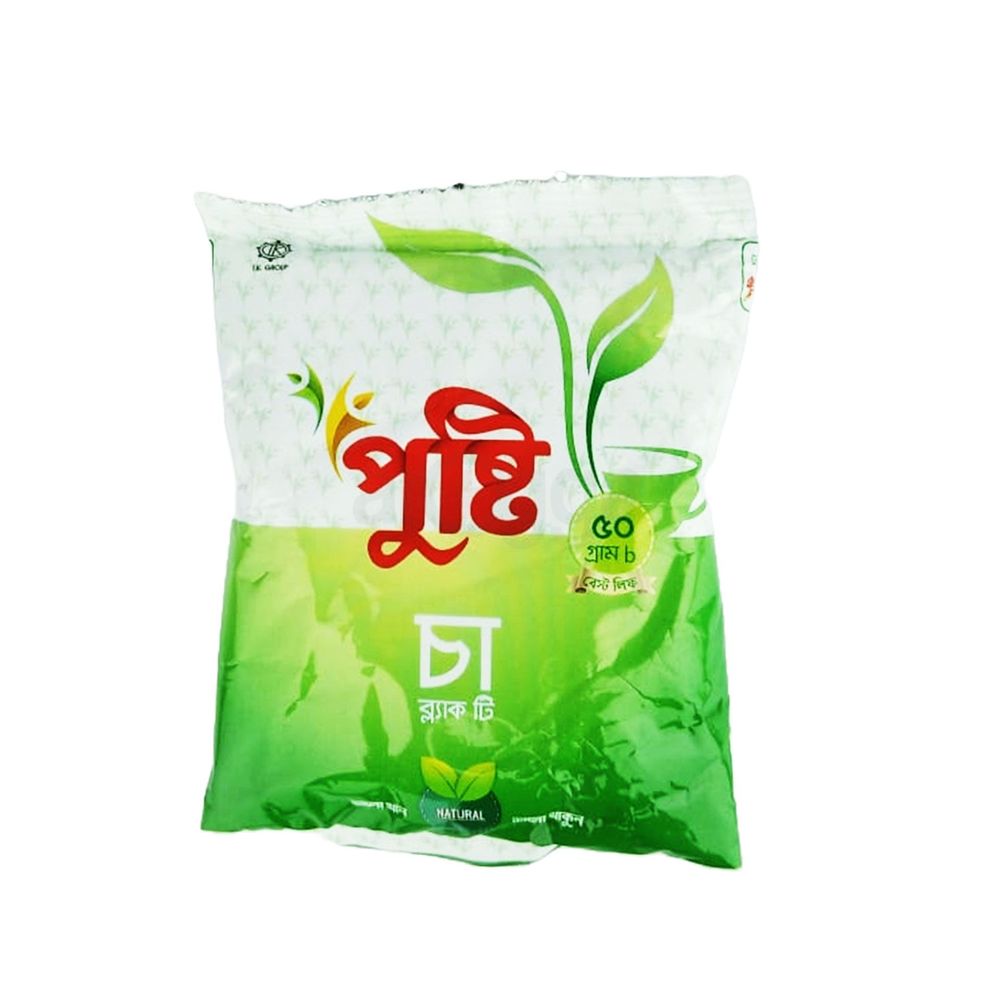 PUSTI Tea BL-50gm  