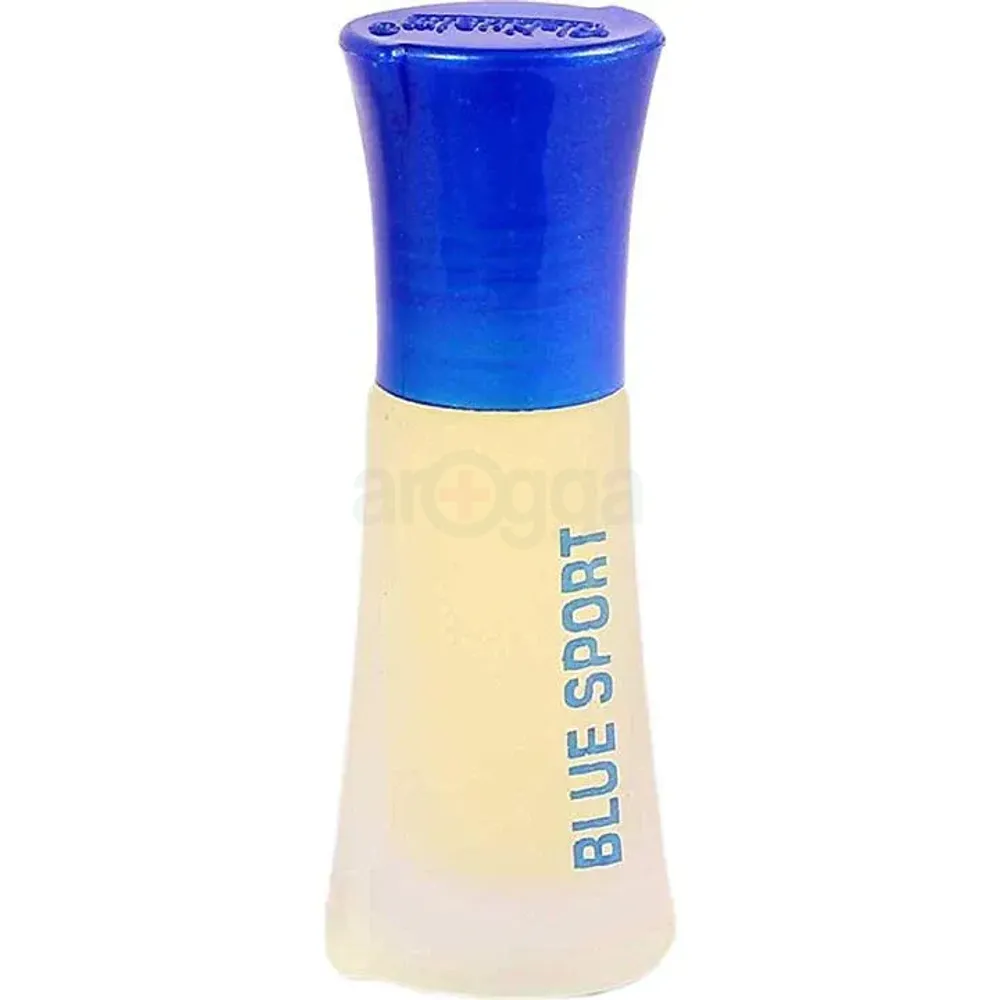 Al Nuaim Blue Sport Perfume Oil  