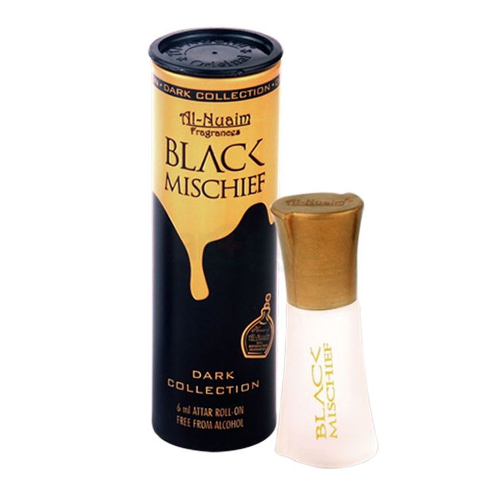 Al Nuaim Black Mischief Perfume Oil  