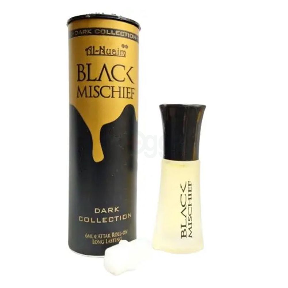 Al Nuaim Black Mischief Perfume Oil  