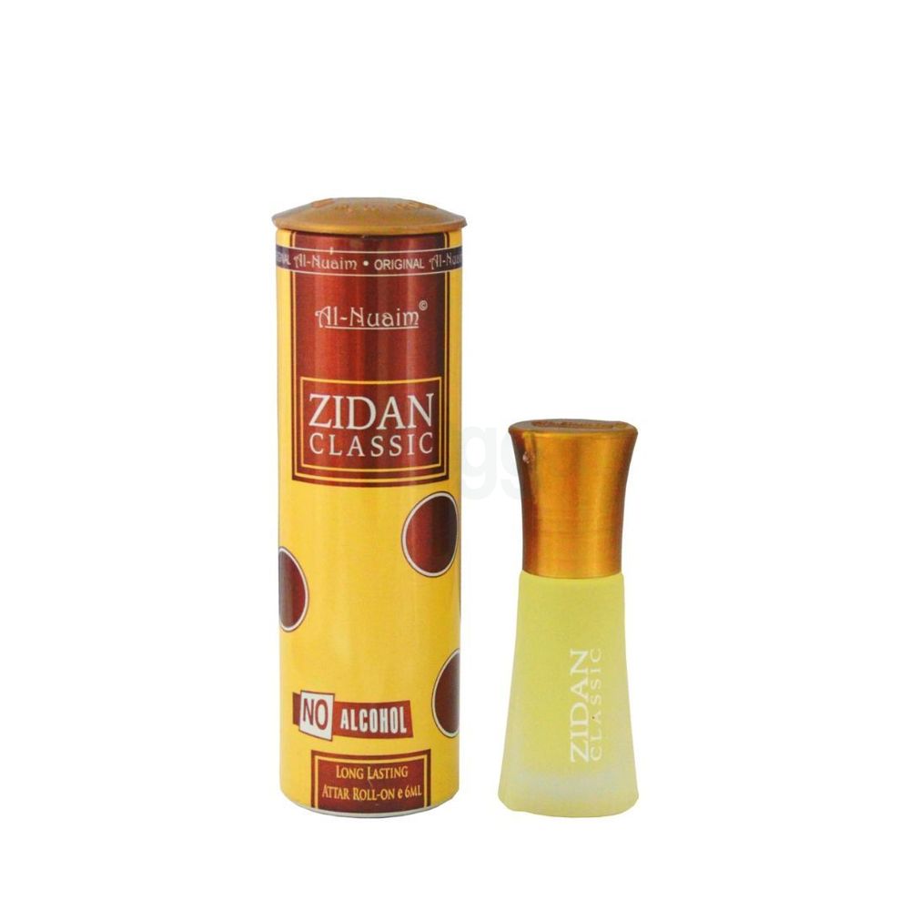 Al Nuaim Zidan Classic Perfume Oil  