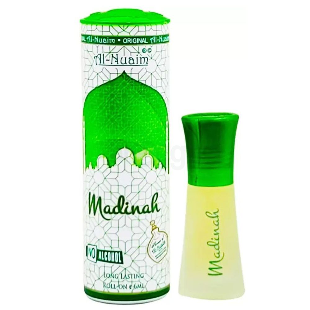 Al Nuaim Madinah Perfume Oil  