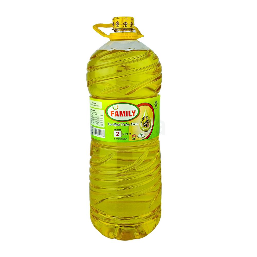 FAMILY  Palm Olein - Bottle 2ltr.  