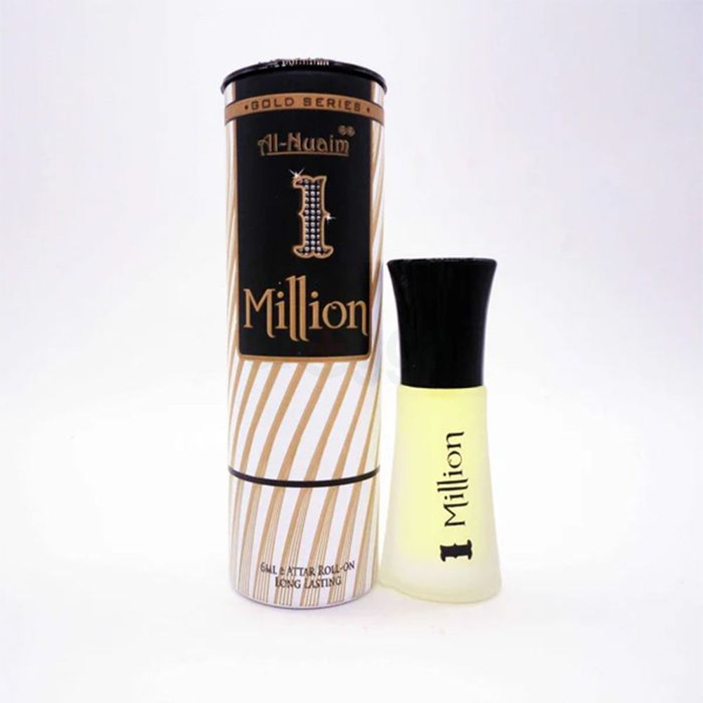Al Nuaim Million Perfume Oil  