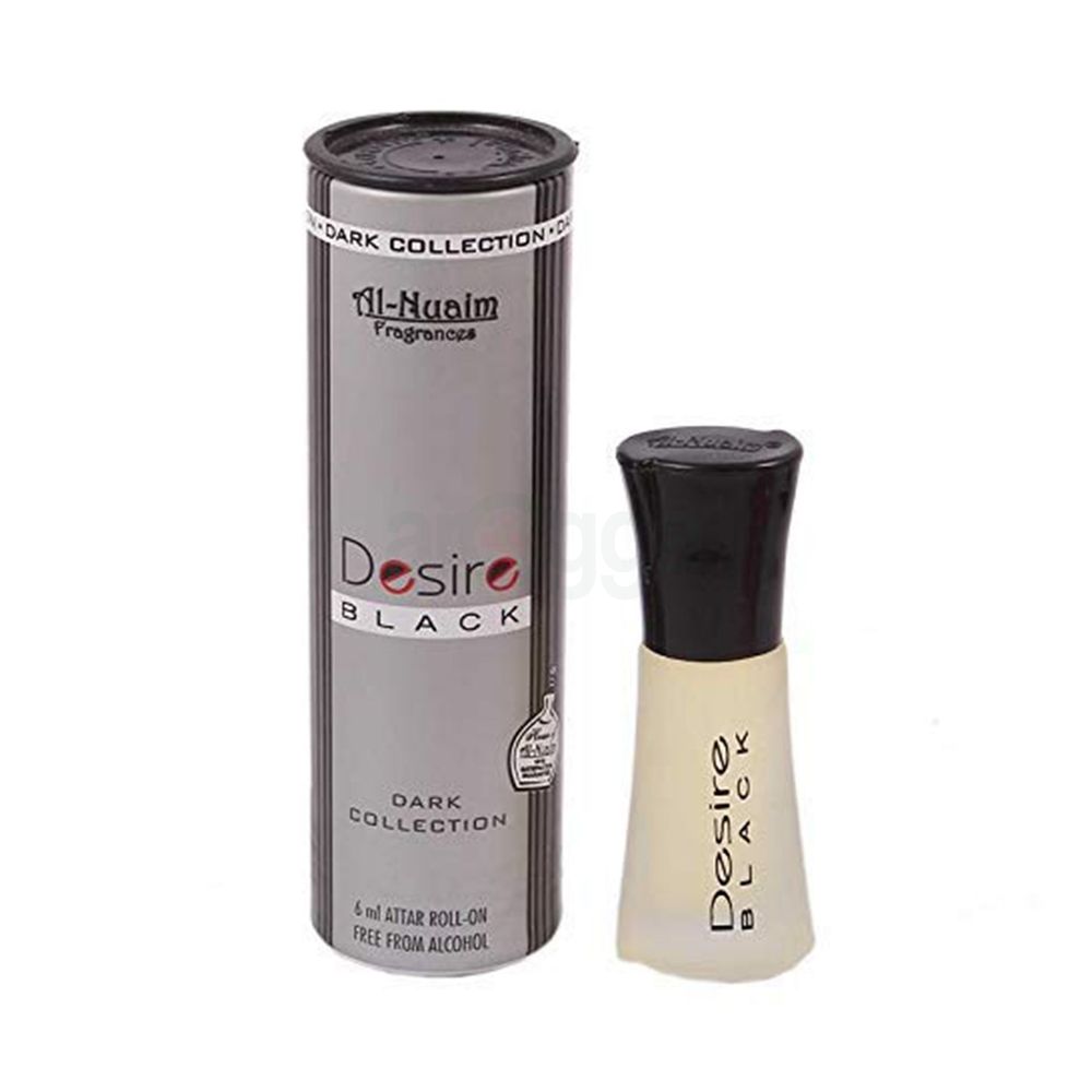 Al Nuaim Desire Black Perfume Oil  