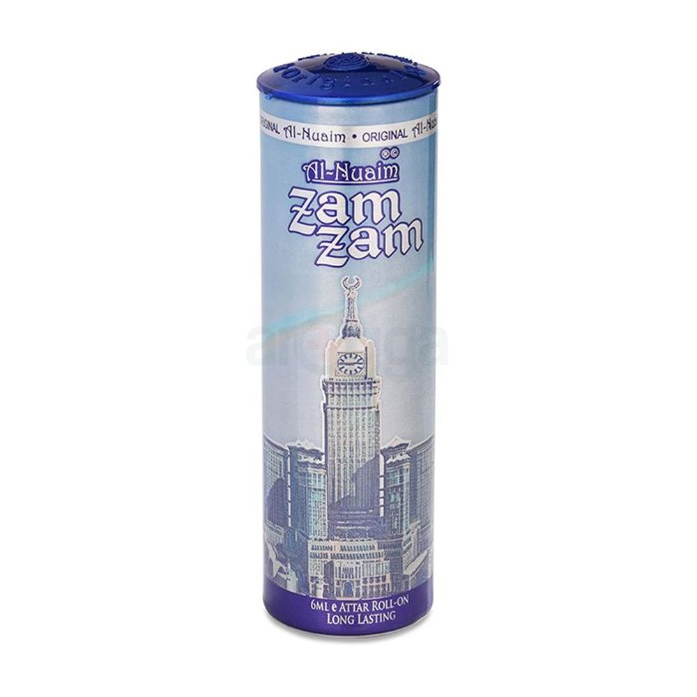 Al Nuaim Zam Zam Perfume Oil  
