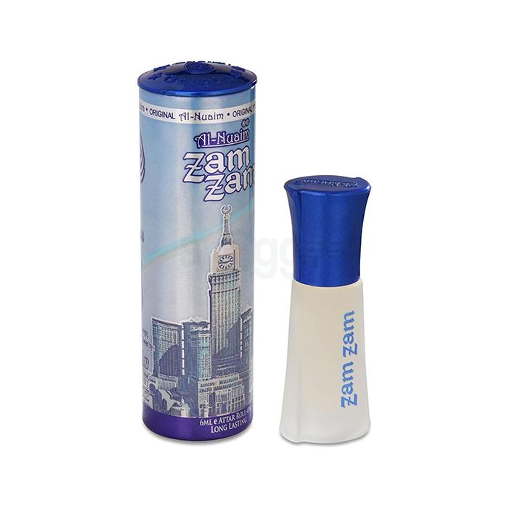 Al Nuaim Zam Zam Perfume Oil  