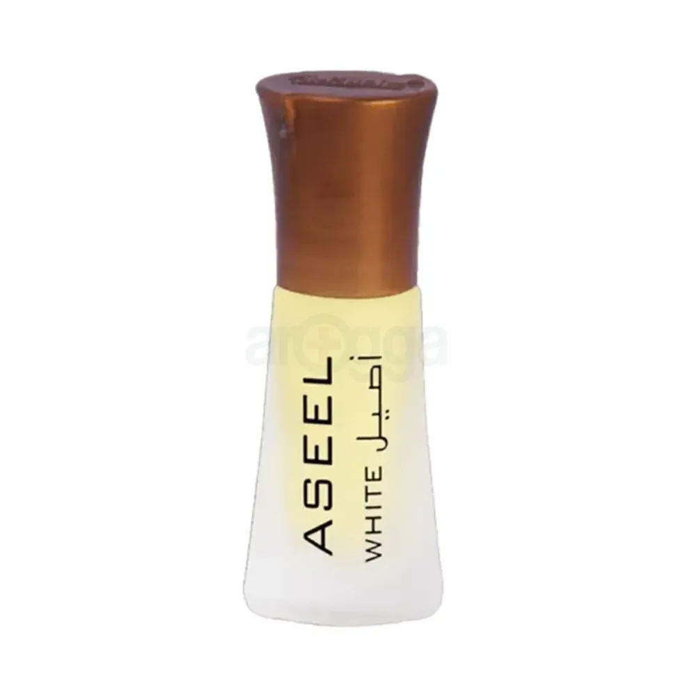 Al Nuaim Aseel White Perfume Oil  
