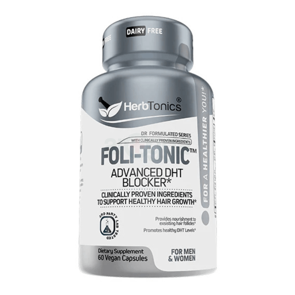 Herbtonics Foli Tonic 60 Capsules    