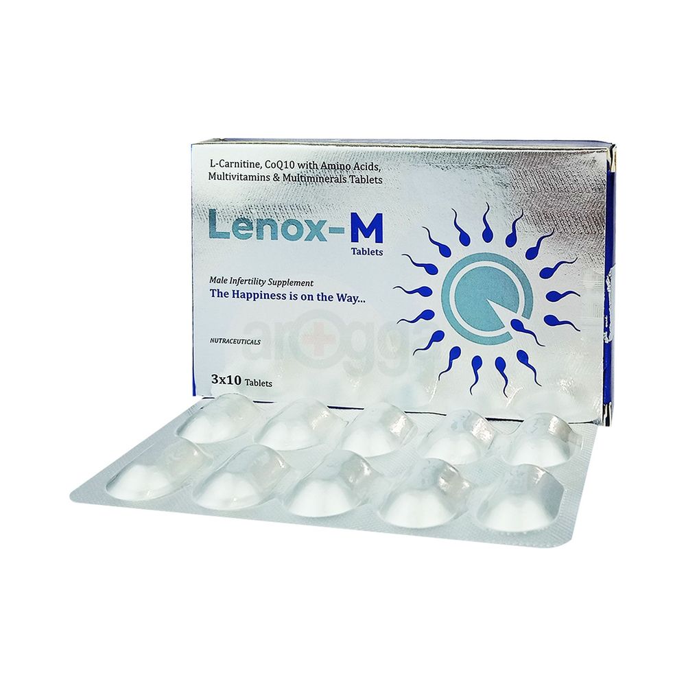 Lenox-M  tablet