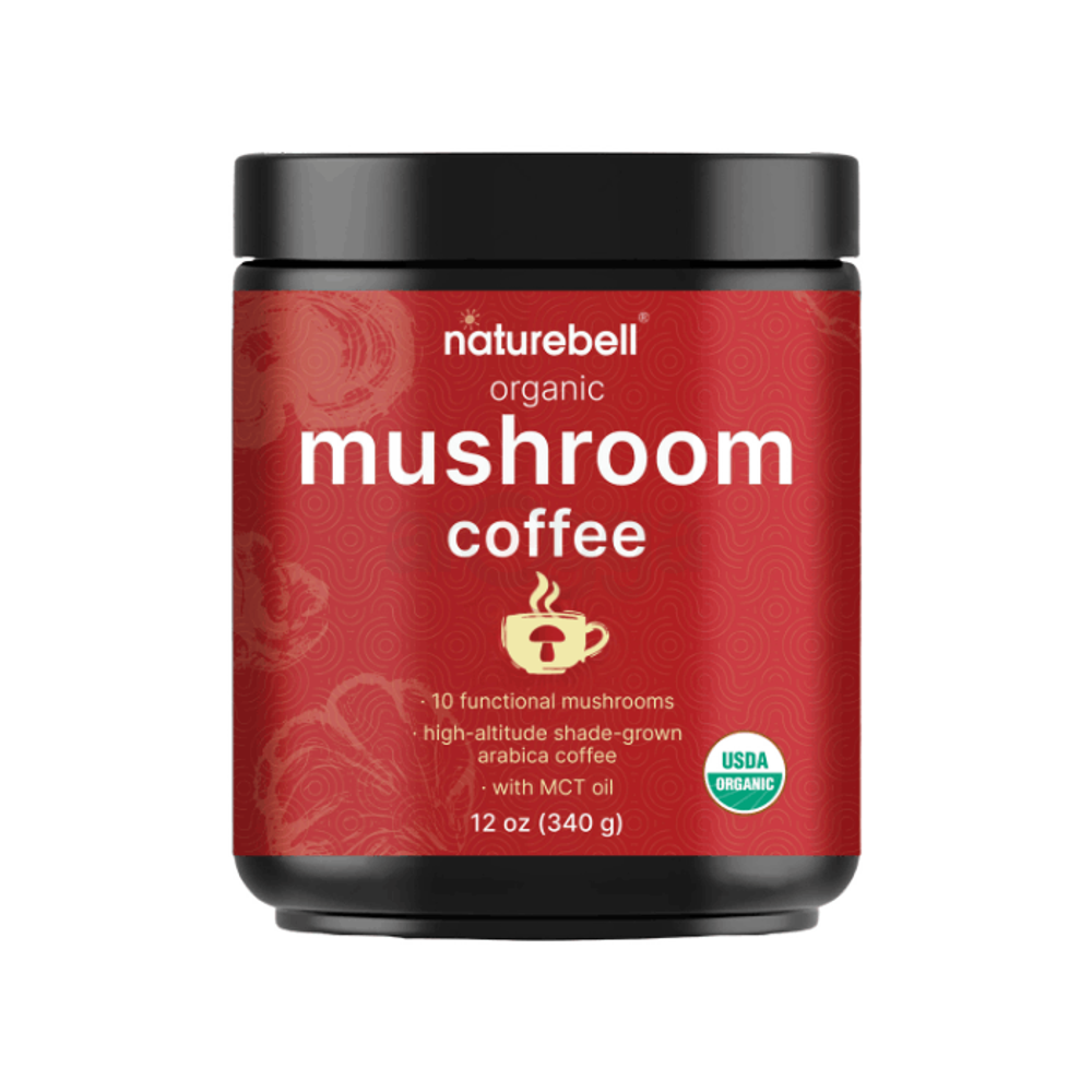 Naturebell Organic Mushroom Coffee  