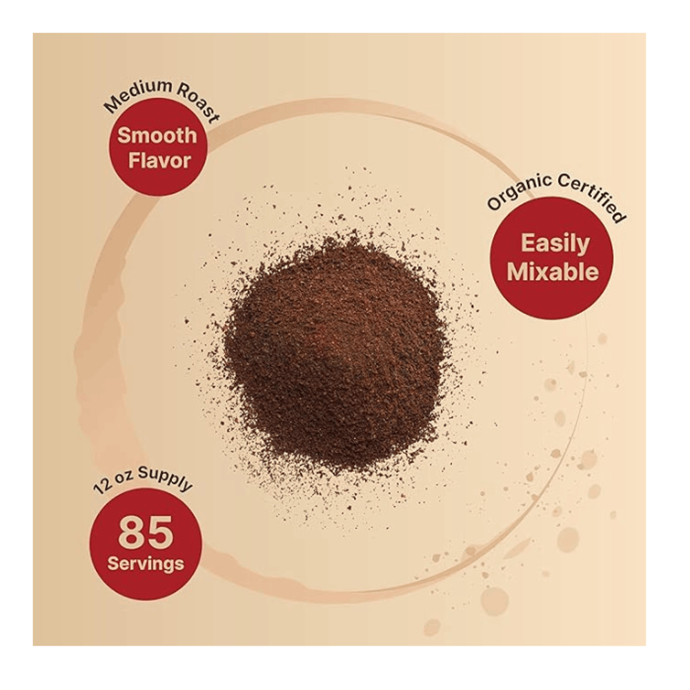 Naturebell Organic Mushroom Coffee  