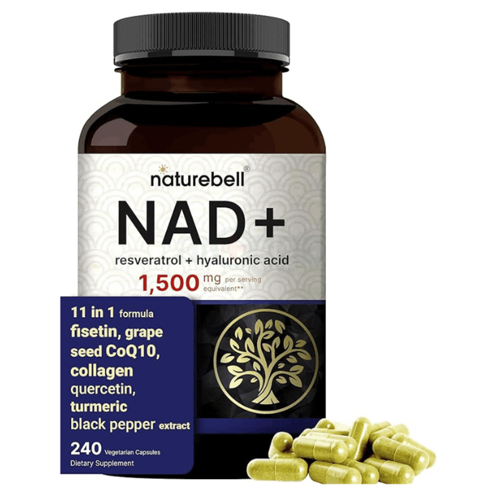 NatureBell NAD+ 1,500mg   