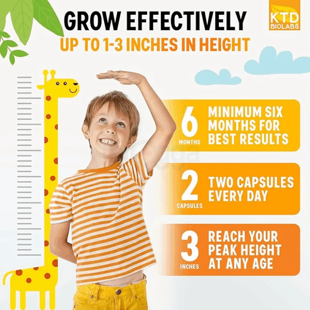 Height Growth Maximizer  