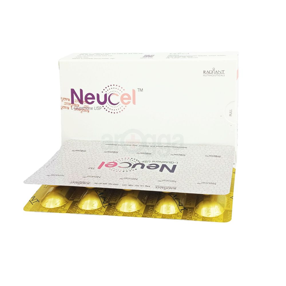 Neucel 500mg tablet