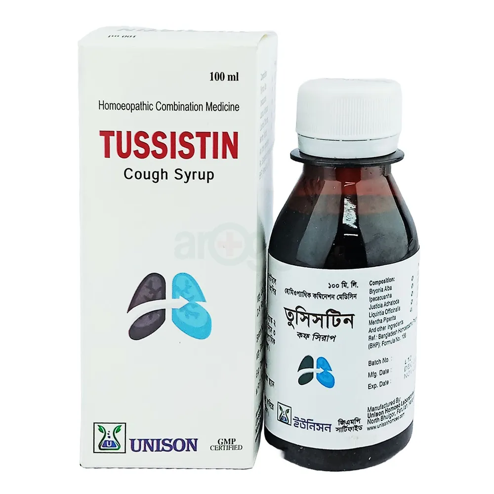 Tussistin 100ml  