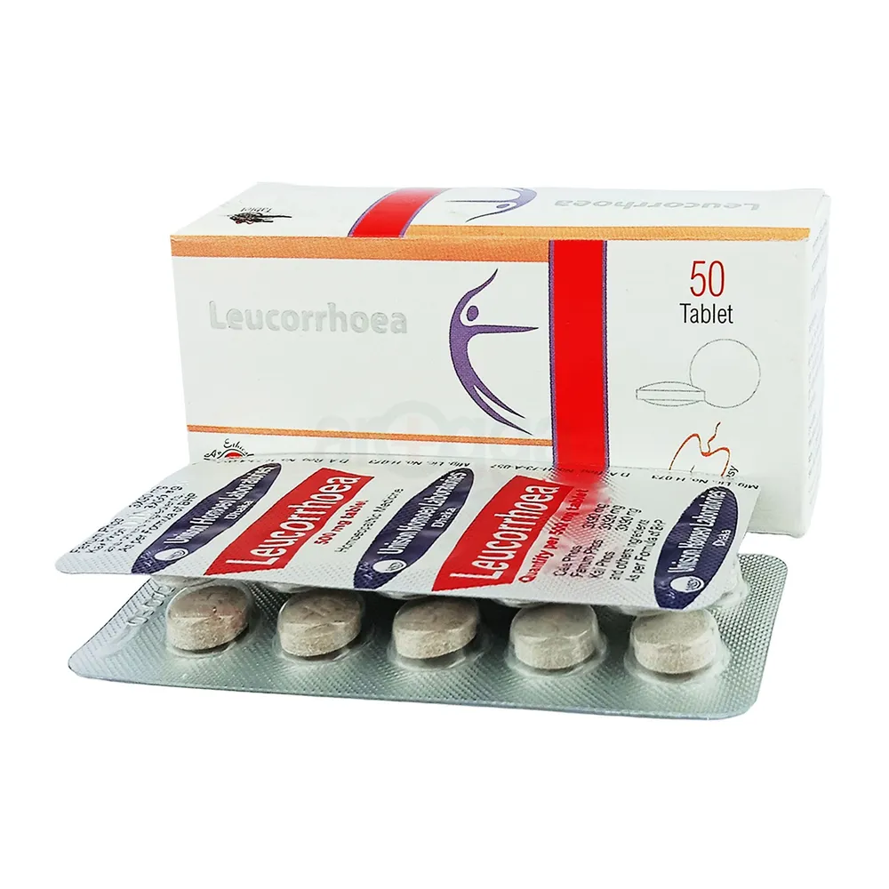 Leucorrhoea  
