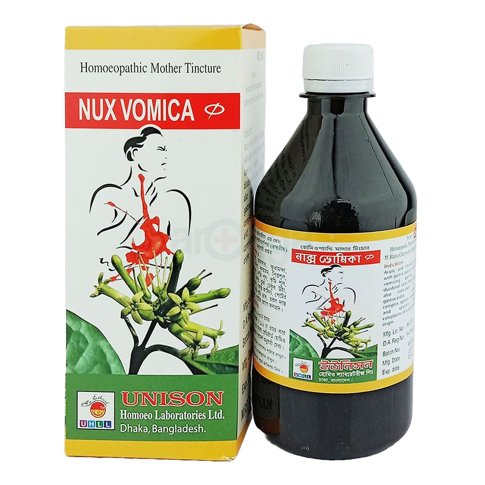 Nux Vomica 450ml  