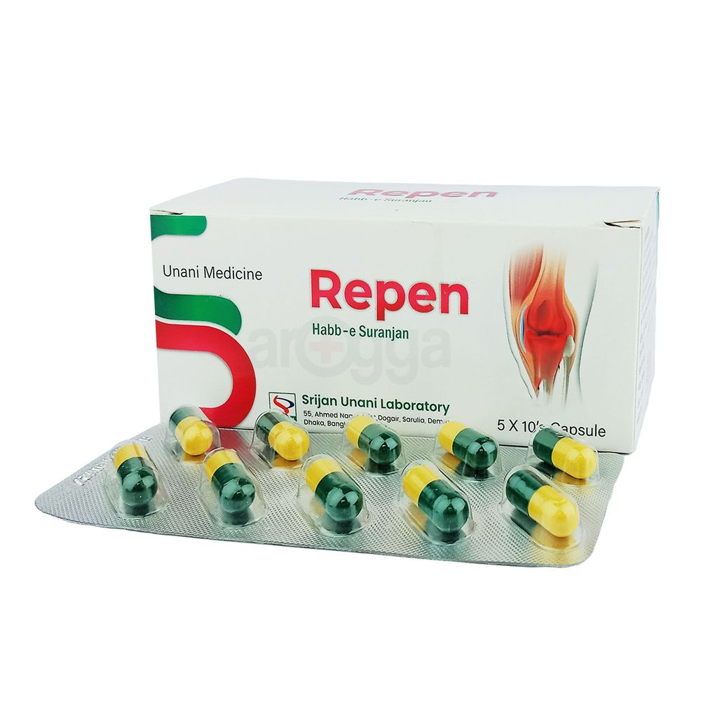 Repen  capsule