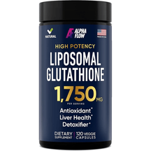 glutathione bangladesh Alpha Flow Liposomal 1750MG With a remarkable 98% The Ultimate Guide To Volume:90 Days - 6 Bottle Moisturizers & Serums