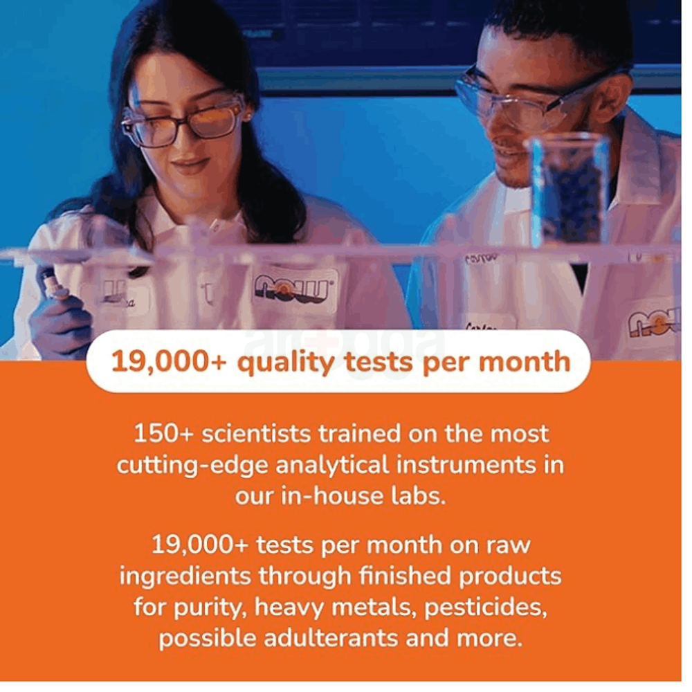 NOW Magnesium Citrate Pure Powder 227g  