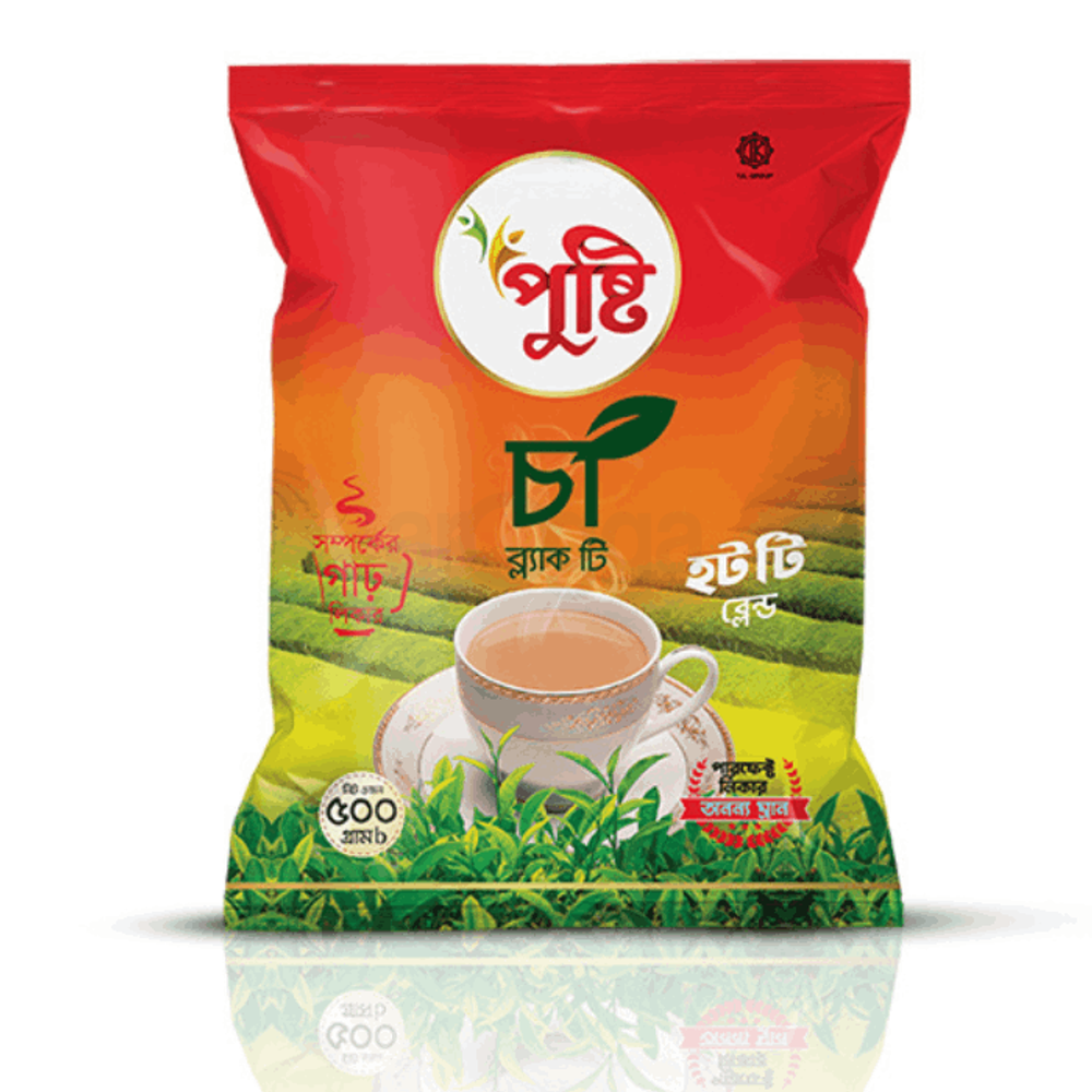 Pusti Hot Tea Blend HTB-500 GM  