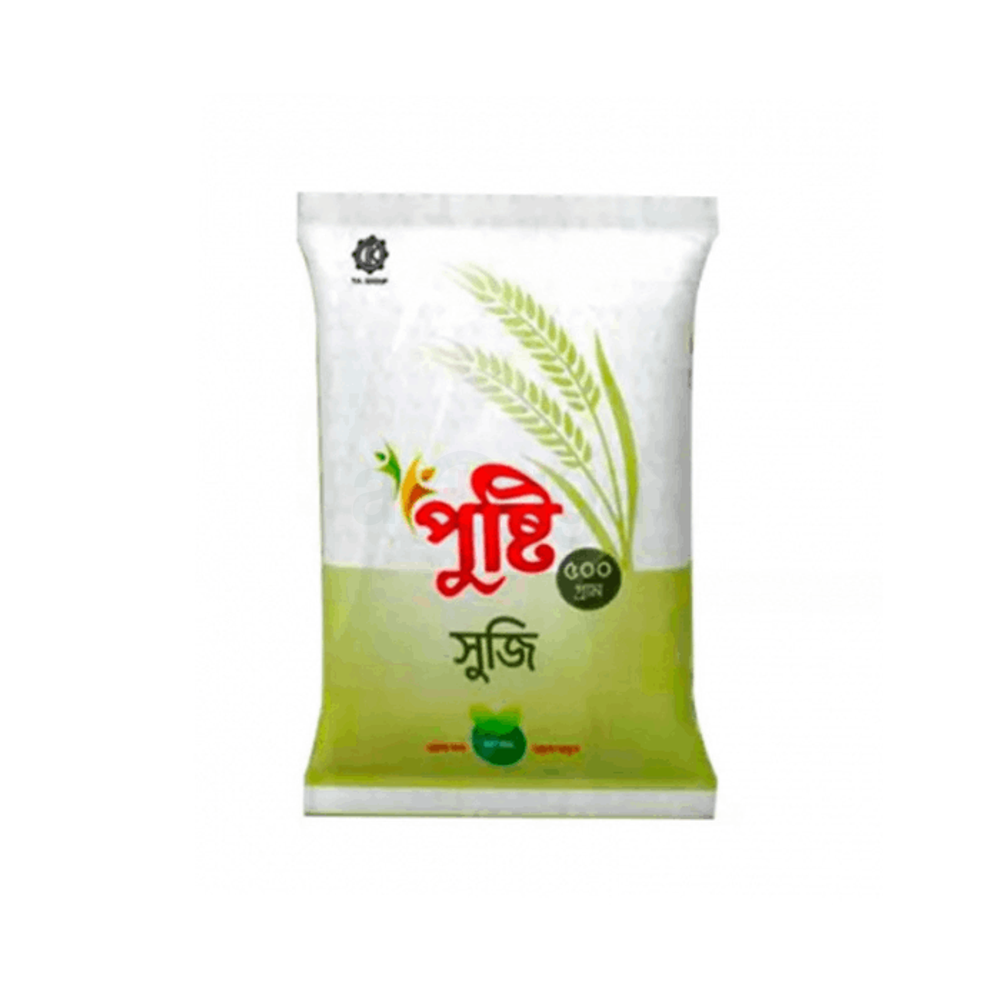 PUSTI Suji 500g price in Bangladesh | Arogga
