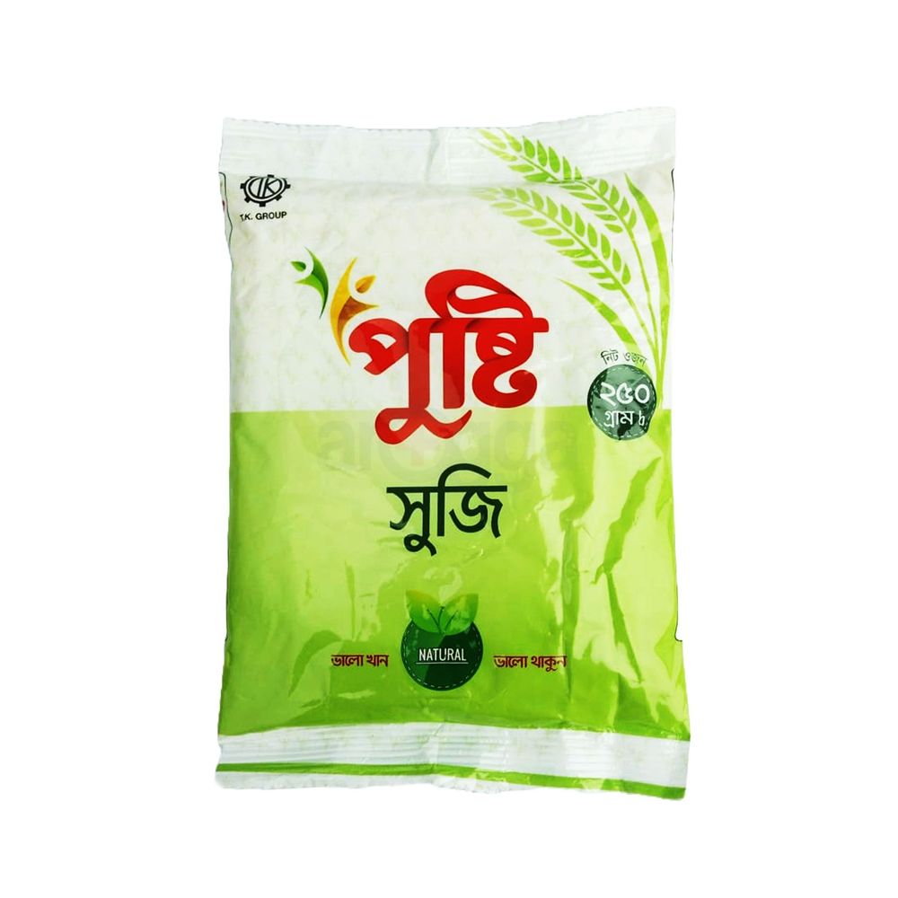 Pusti Suji 250gm price in Bangladesh | Arogga