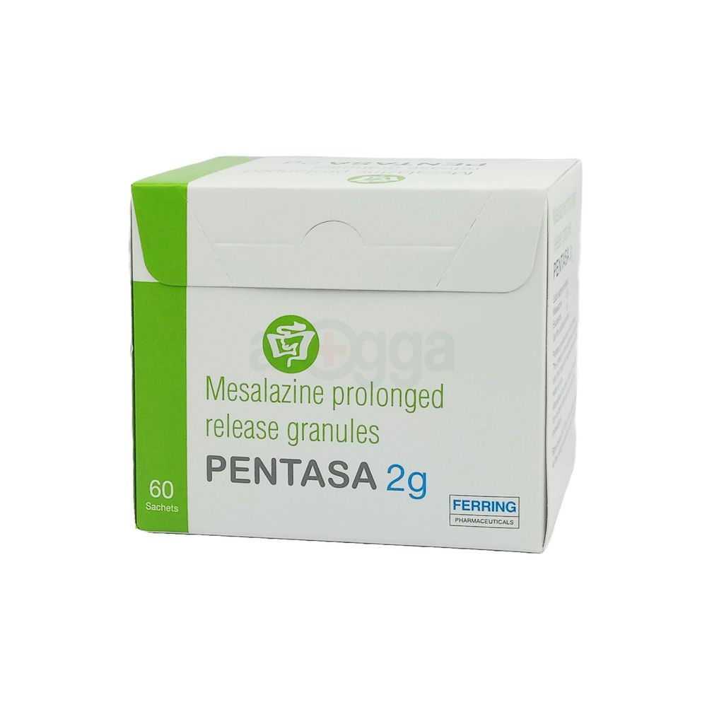 Pentasa 2gm 2gm powder