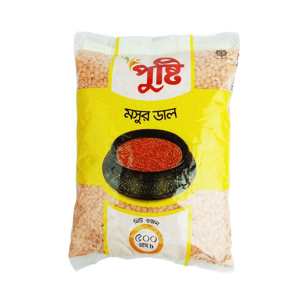 PUSTI Lentil  500 gm  