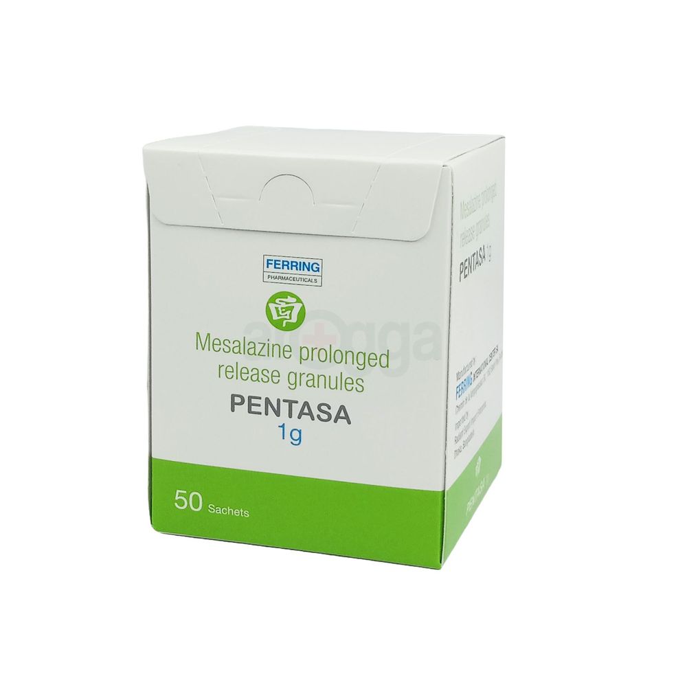 Pentasa 1gm 1gm powder