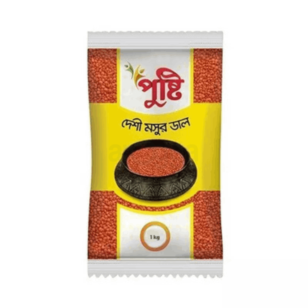 PUSTI Lentil  1Kg  