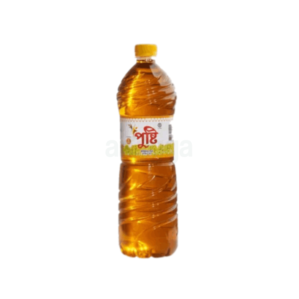 PUSTI Mustard Oil 2ltr  