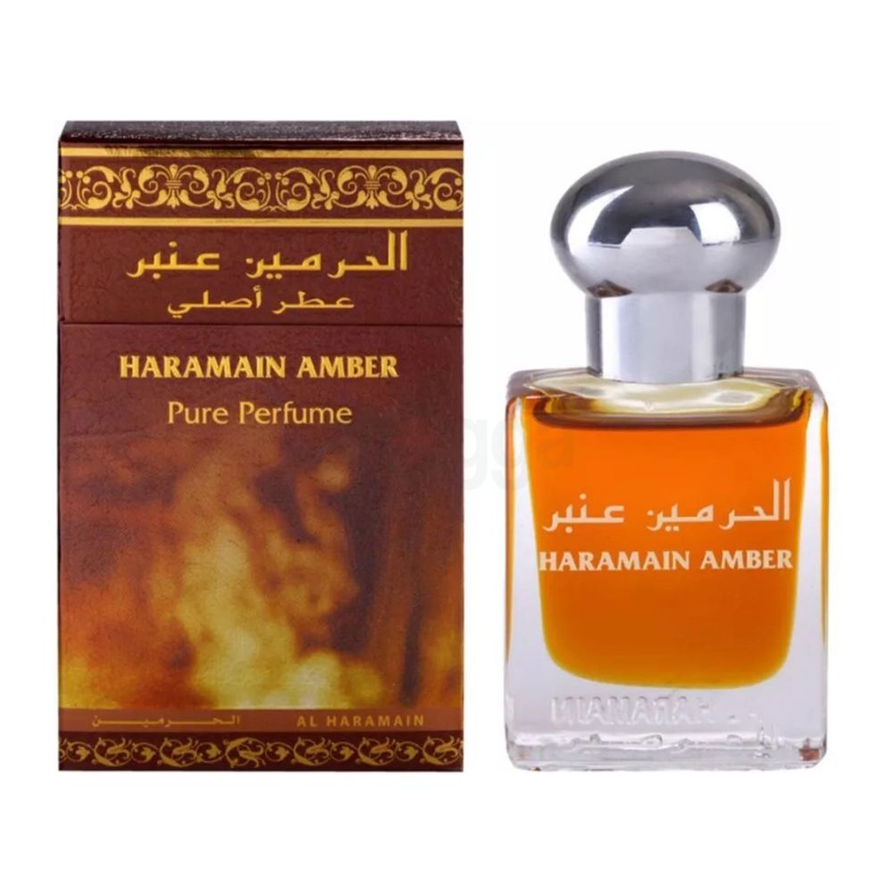 Al Haramain Amber Pure Perfume Oil  