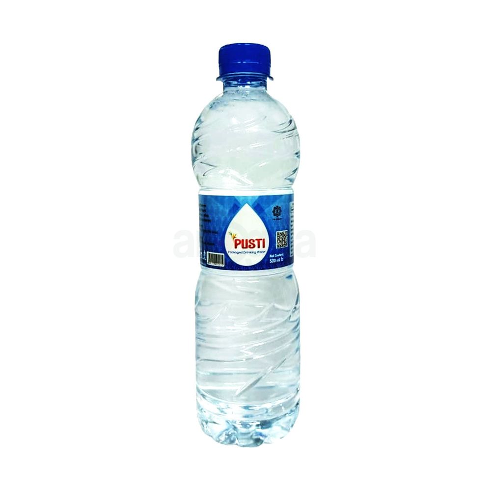 PUSTI Drinking Water 500ml  