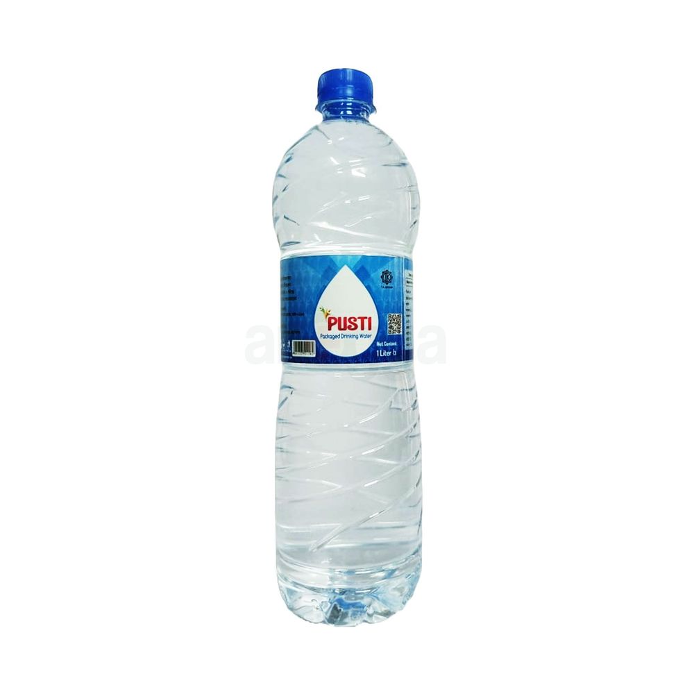 PUSTI Drinking Water 1Ltr  