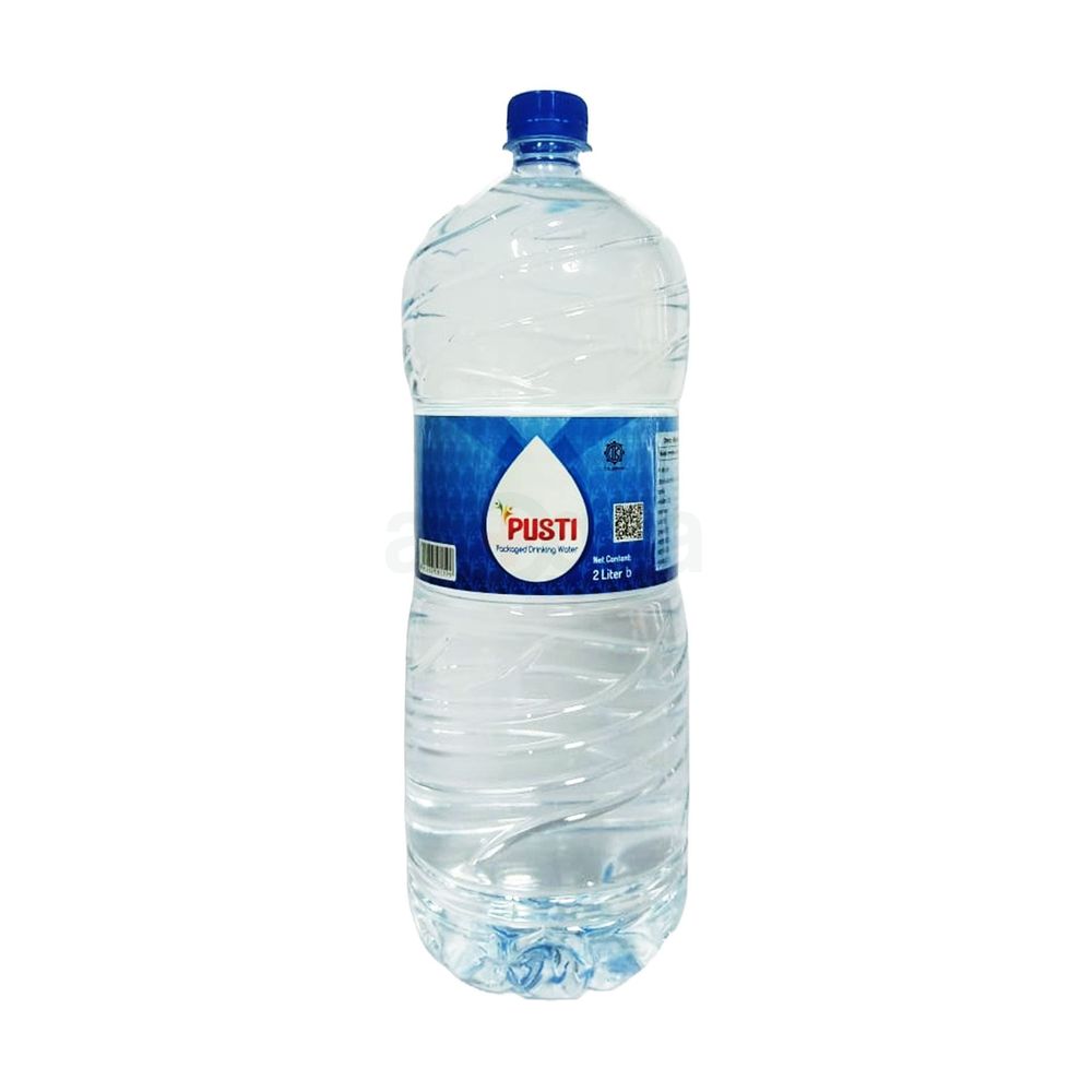 PUSTI Drinking Water 2ltr  