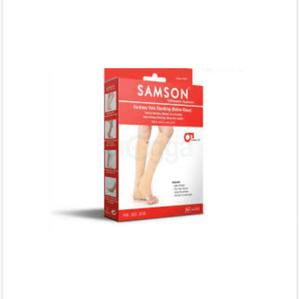 Vein Stocking Below Knee Classic Samson L (GS-1211)  