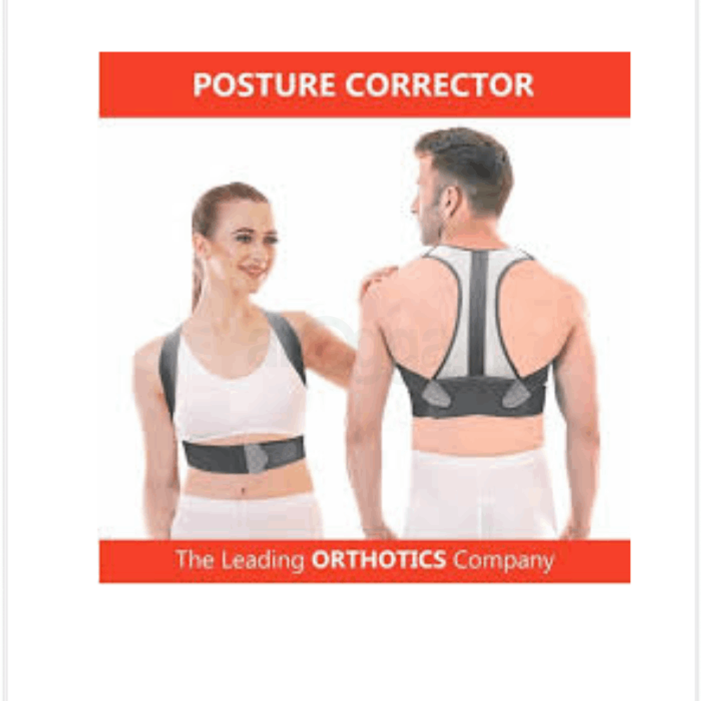 Samson LS-0422 Posture Corrector Belt (M)  