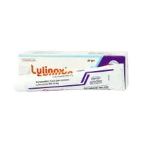 Lulinox 20gm 1% cream