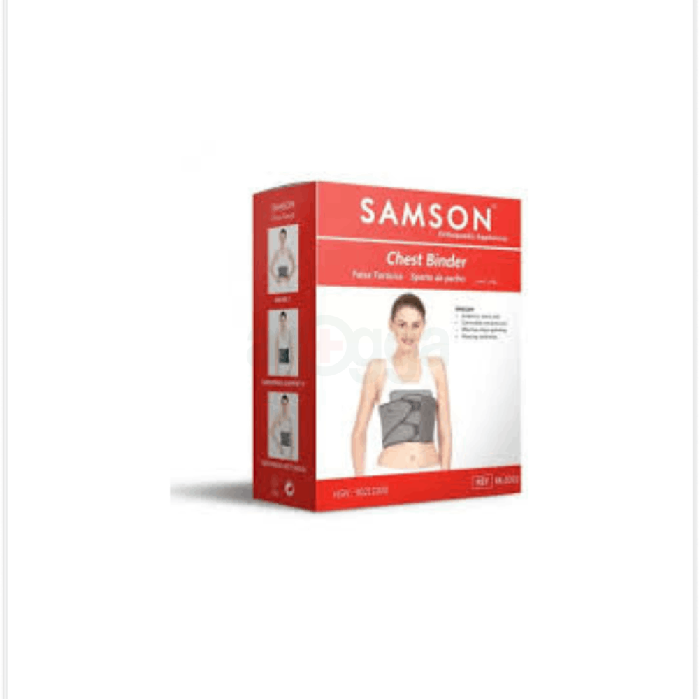 Samson Chest Binder RB-0303 (M)  