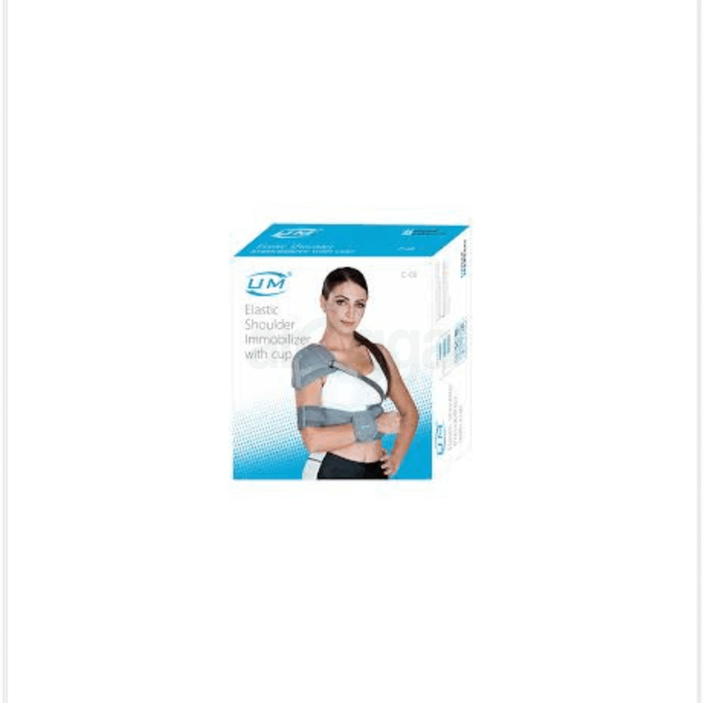 United Medicare Elastic Sholder Immobilizer Wth Cup C-06 (M)  