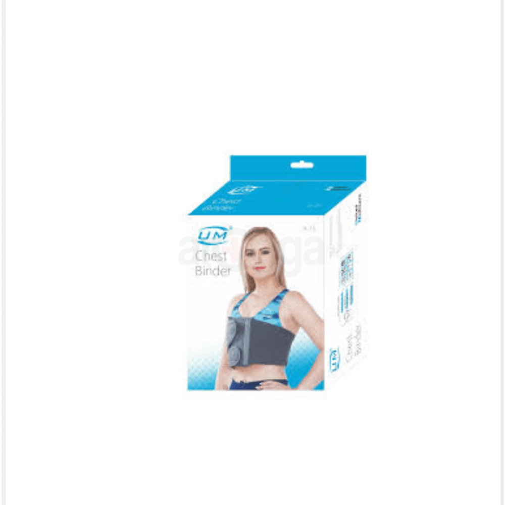United Medicare Chest Binder A-15 (M)  