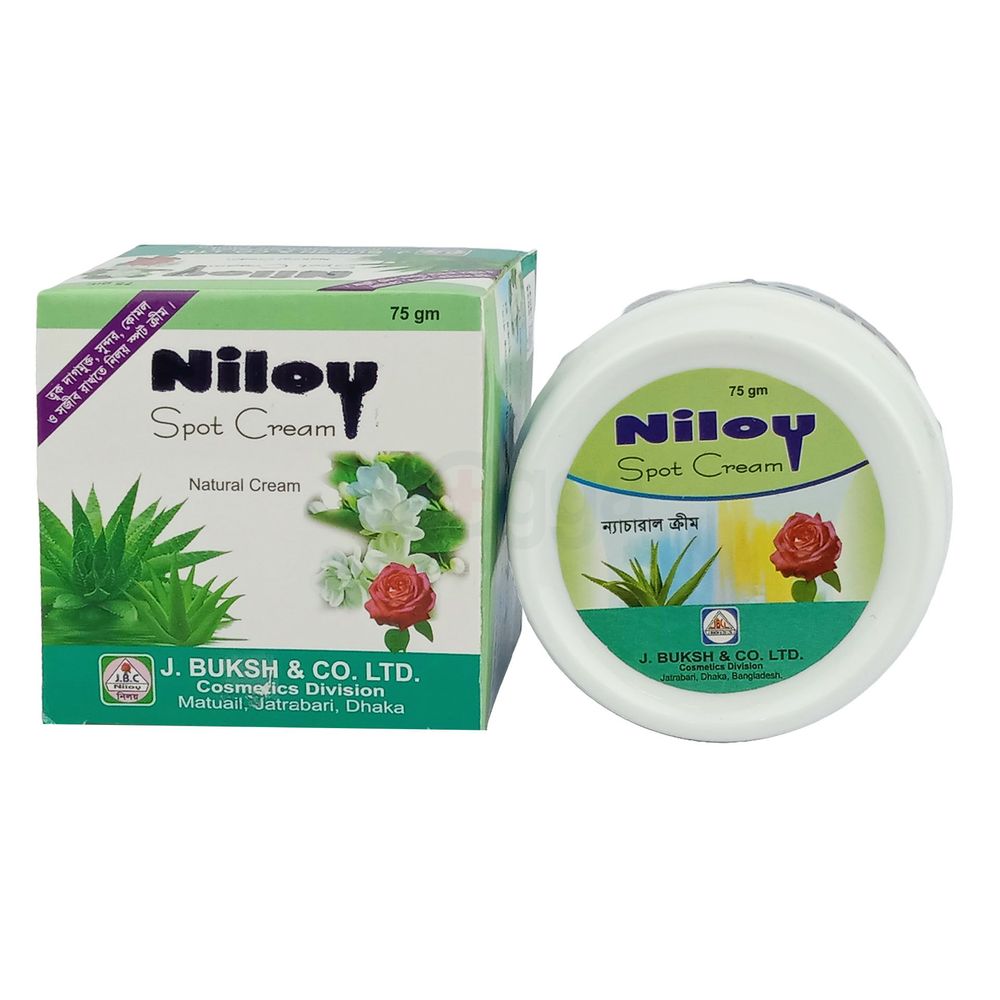 Niloy Spot Cream 75gm  