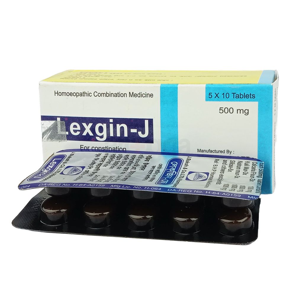 Lexgin-J 500  