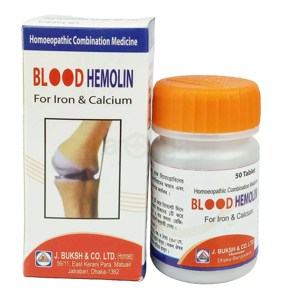 Blood Hemolin  
